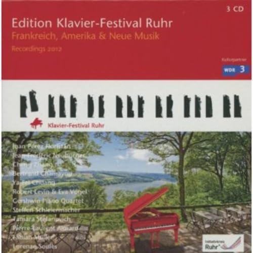 Frankreich,Amerika & Neue Musik Classical