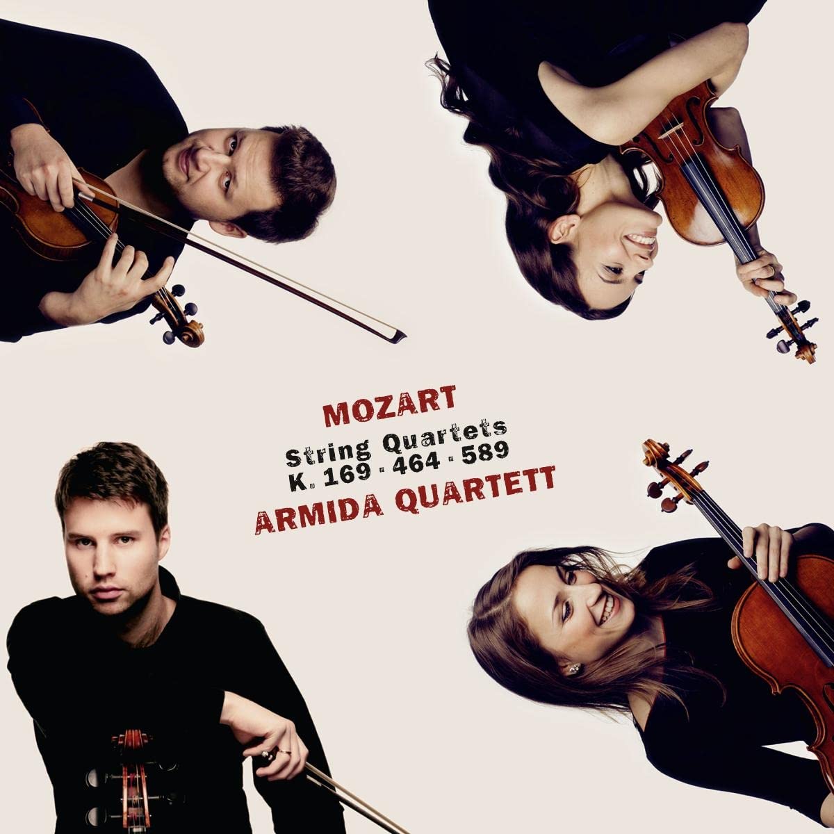String Quartets K 169,464,589 Classical