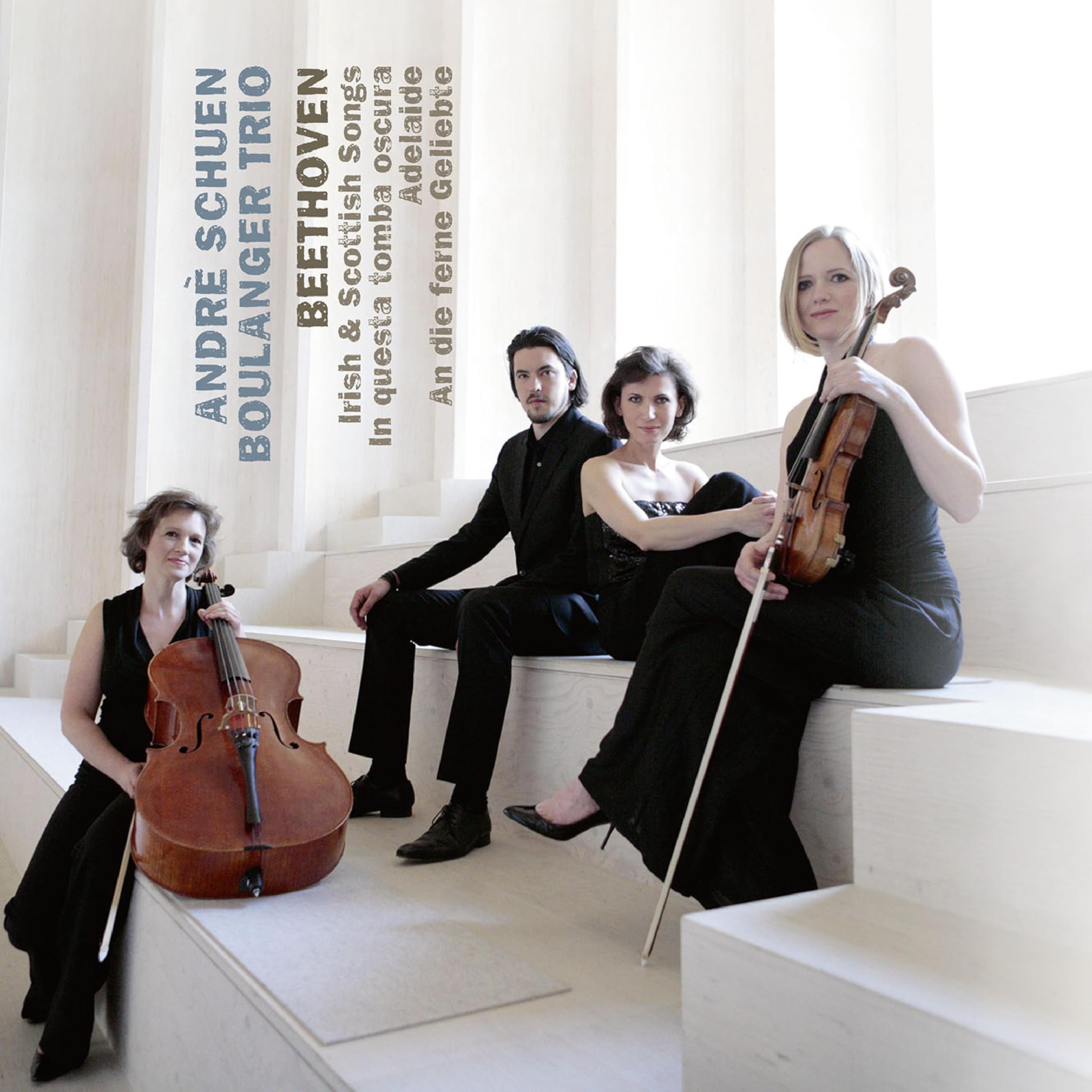 Adelaide-An die Ferne Geliebte... Classical