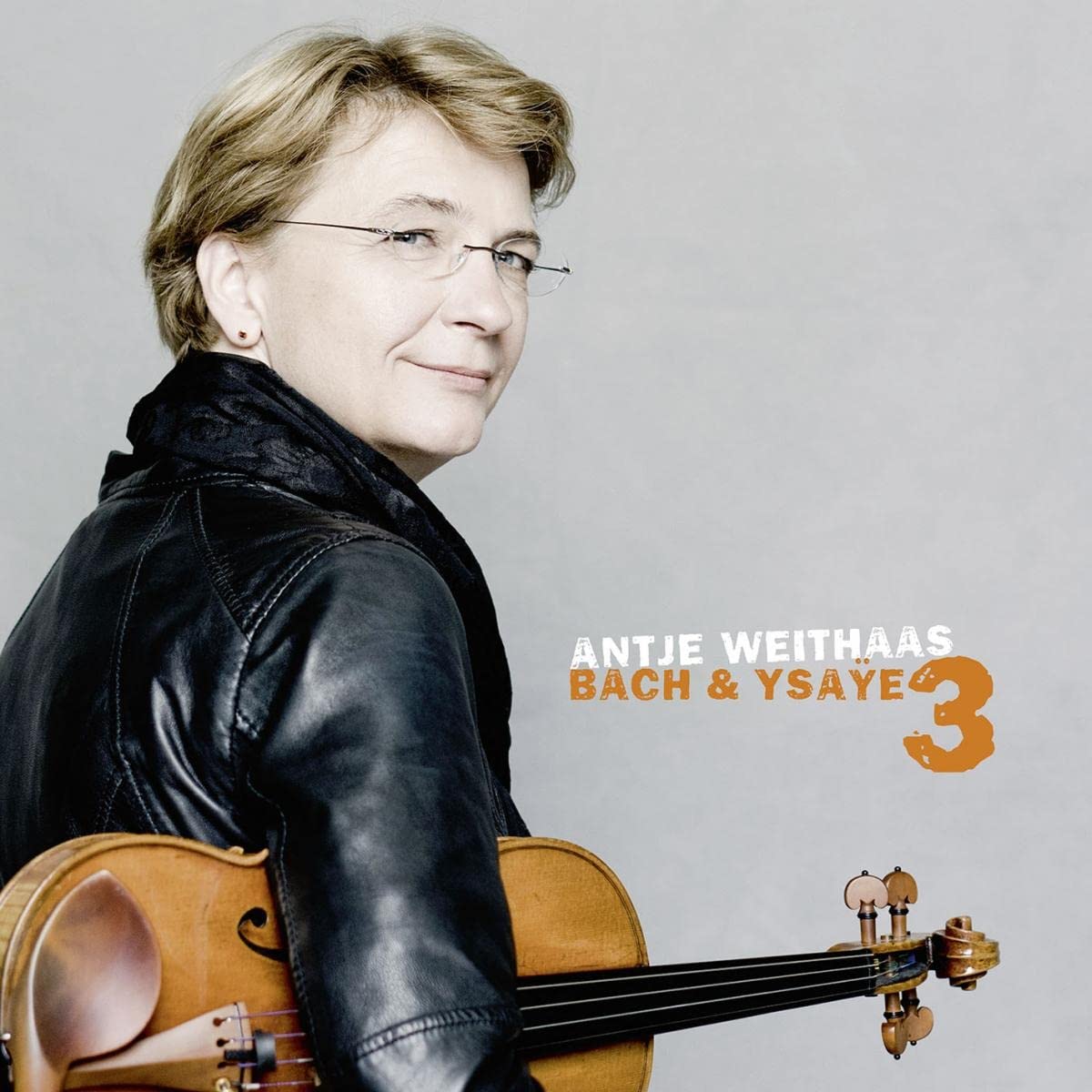 Bach & Ysaye Vol.3 Classical
