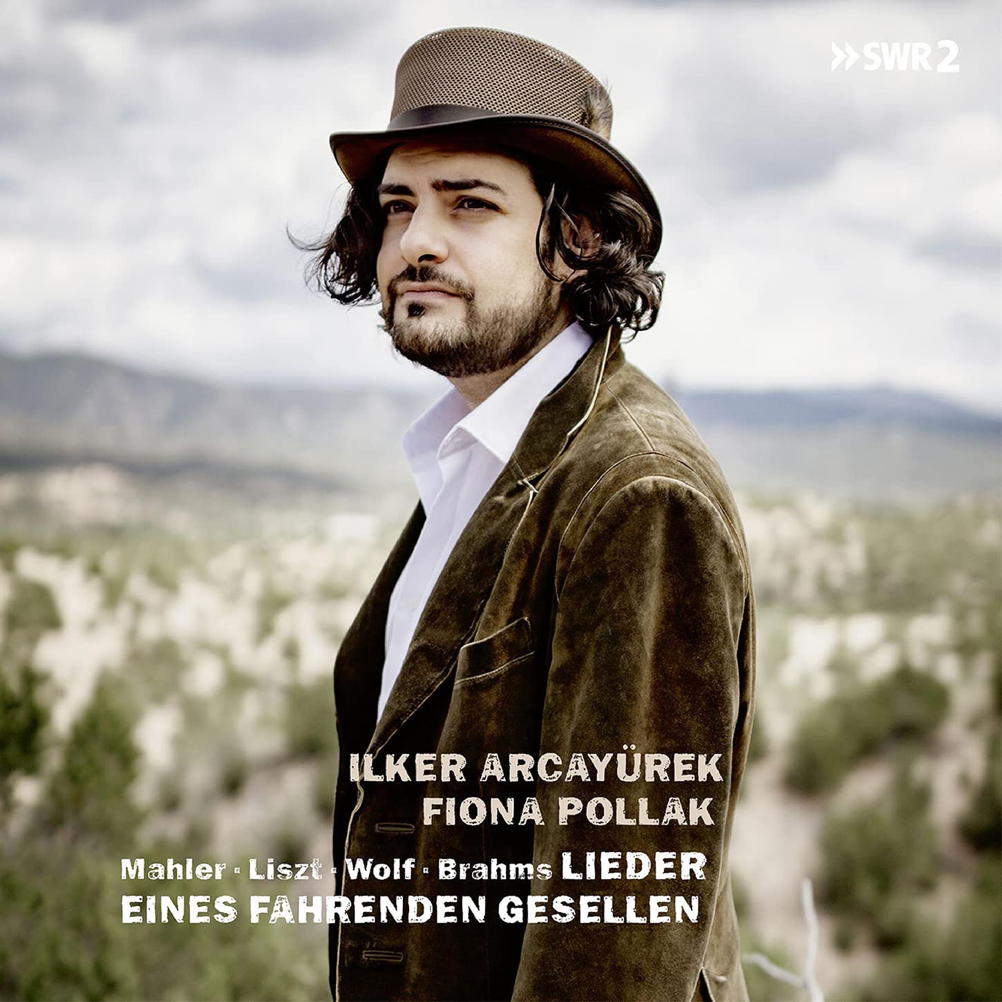 Product Image: Lieder eines Fahrenden Gesellen