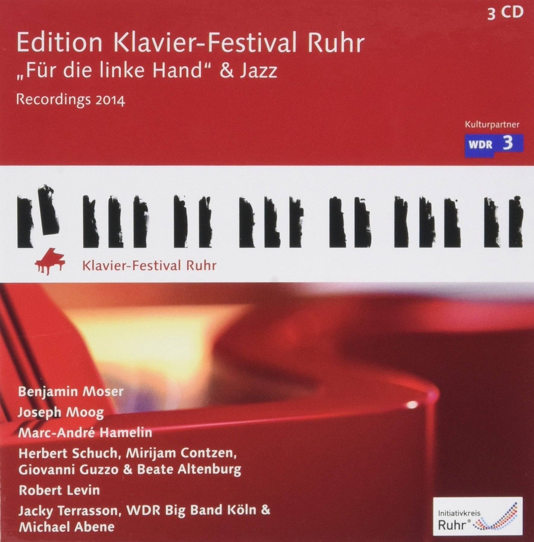 Für Die Linke Hand & Jazz Classical