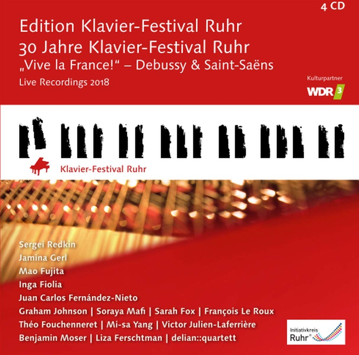 Klavier-Festival Ruhr Vol.37 Classical