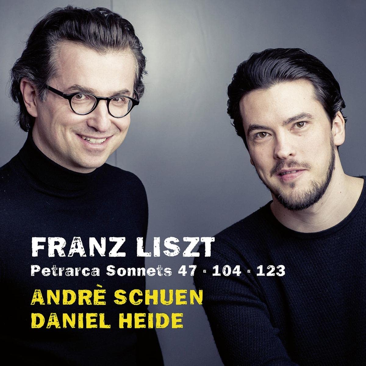 Franz Liszt: Petrarca Sonnets Classical