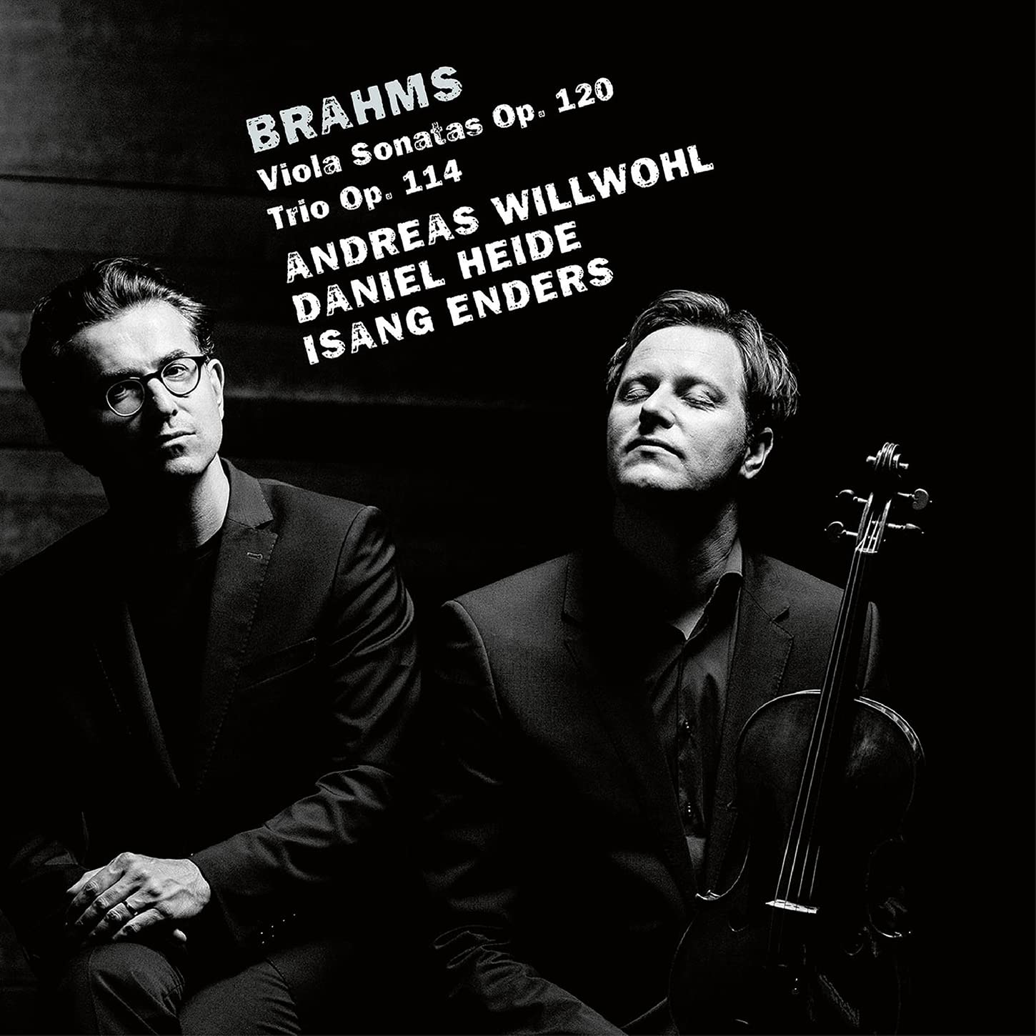 Brahms: Viola Sonata op. 120/Piano Trio op. 114 Classical