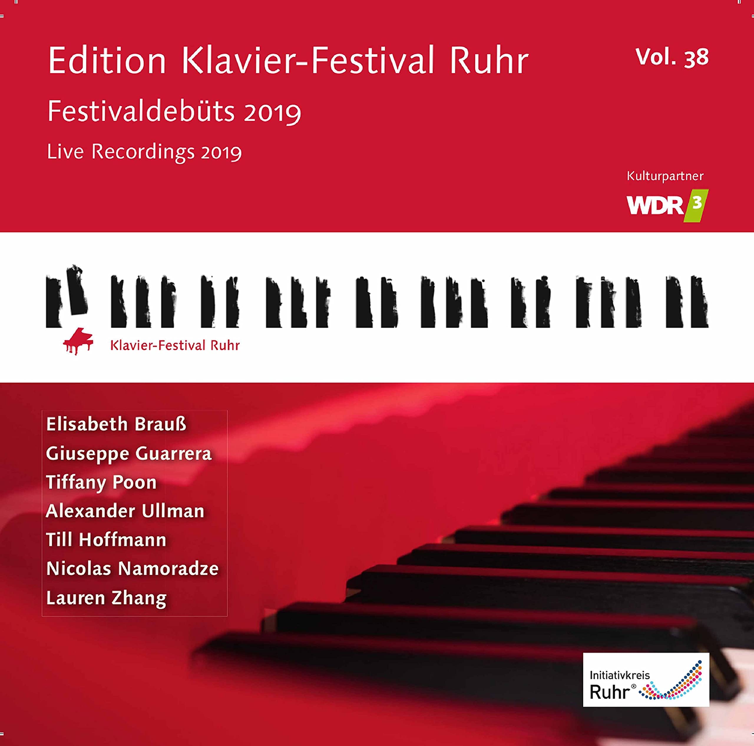 Klavier-Festival Ruhr Vol.38 Classical