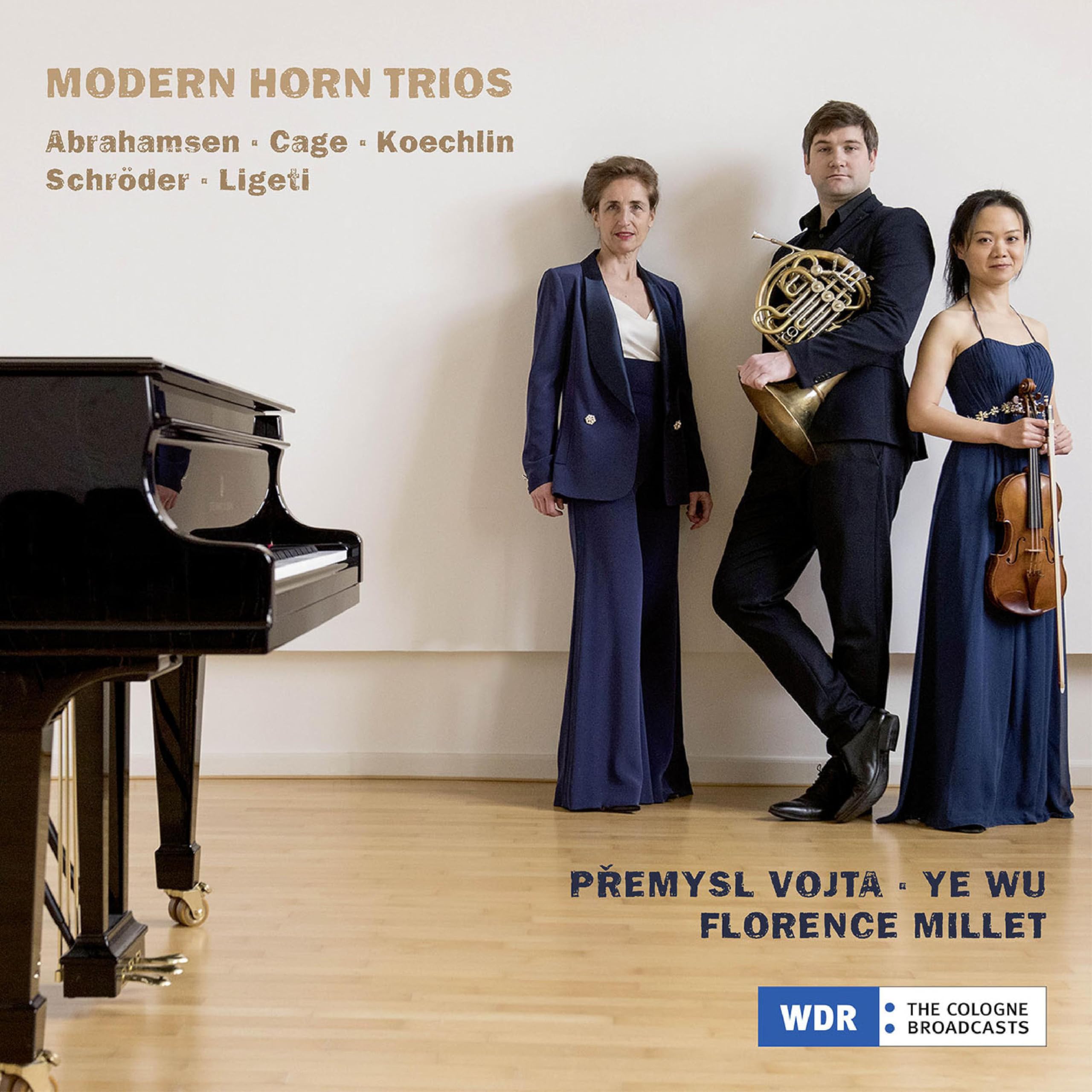 Modern Horn Trios Classical