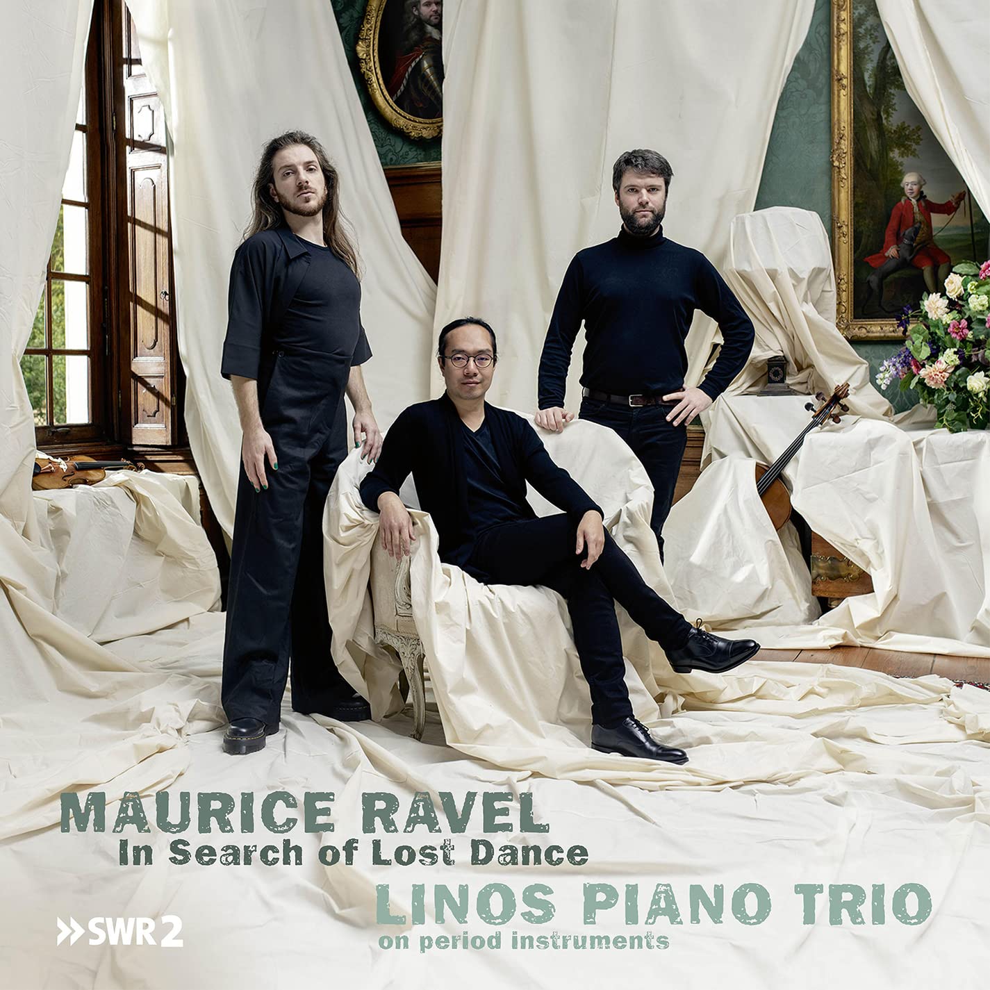 Maurice Ravel,in Search of Lost Dance Classical