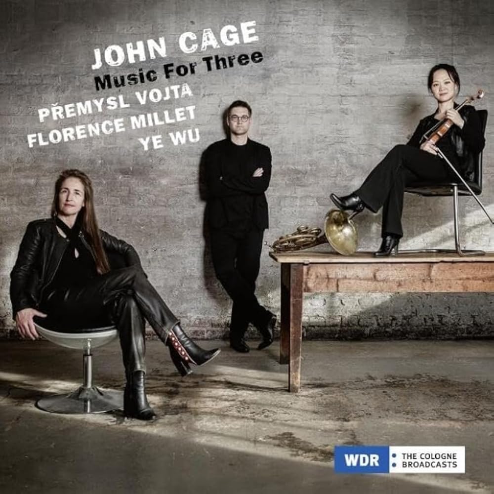 John Cage, Music for Three Classical