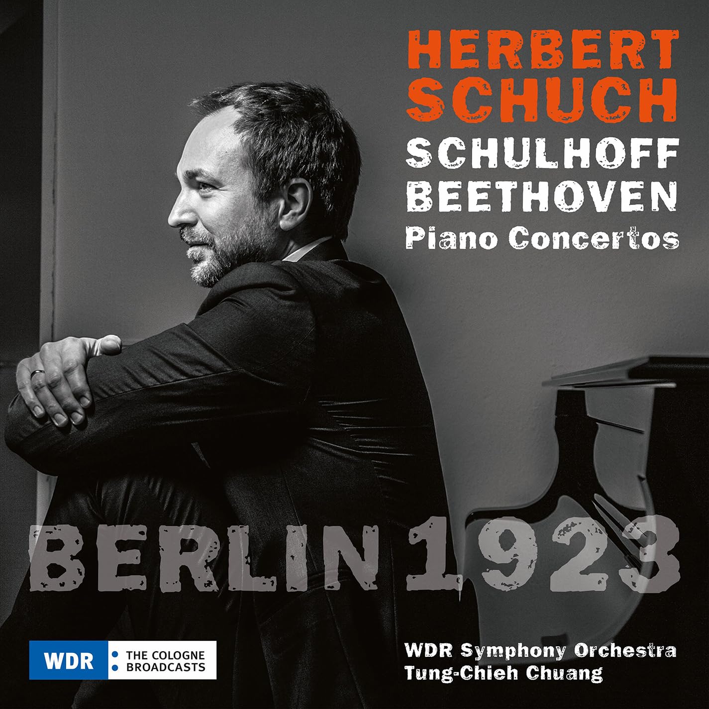 Product Image: Berlin 1923, Beethoven & Schulhoff