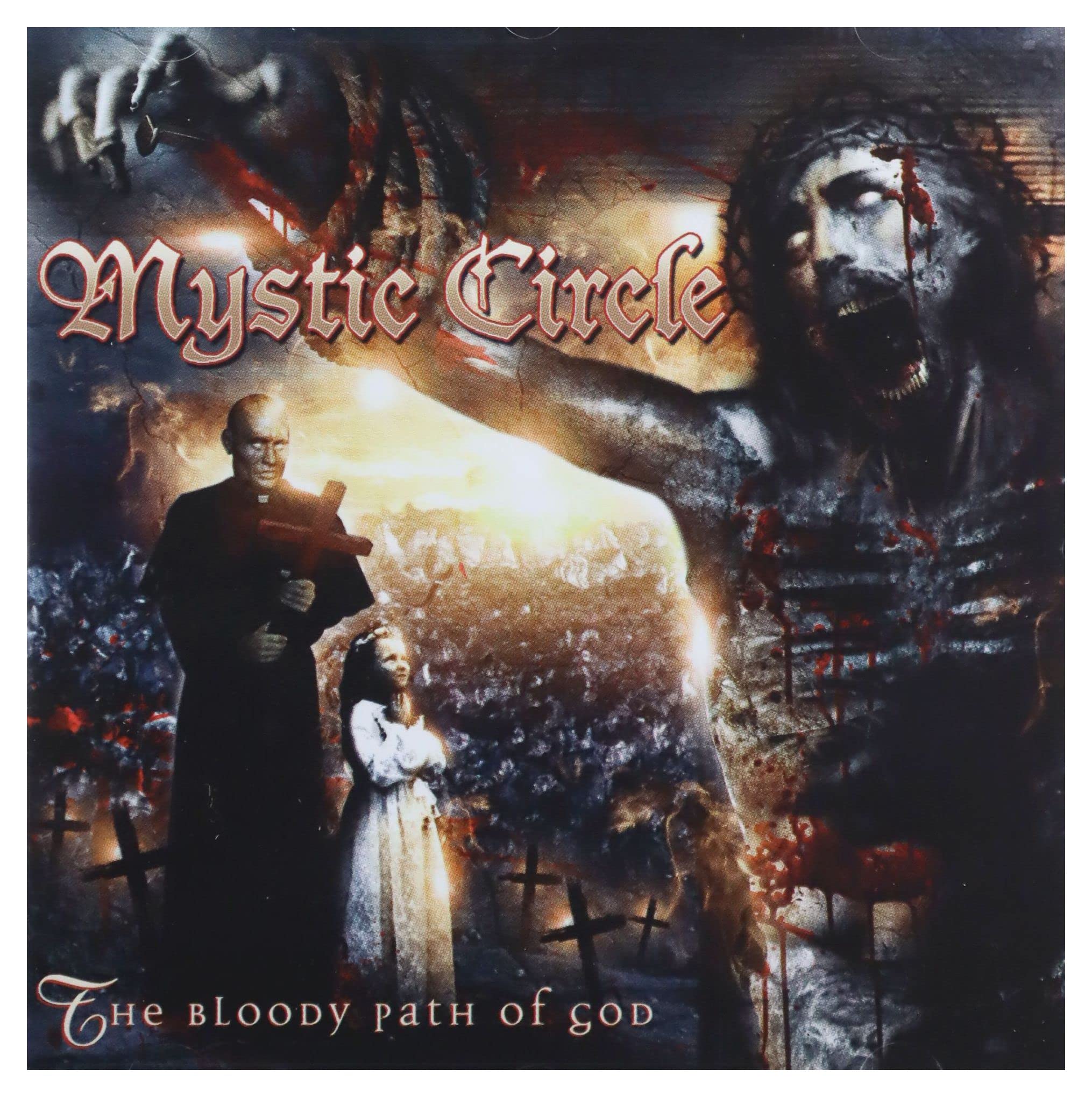 The Bloody Path of God Metal & Hardrock