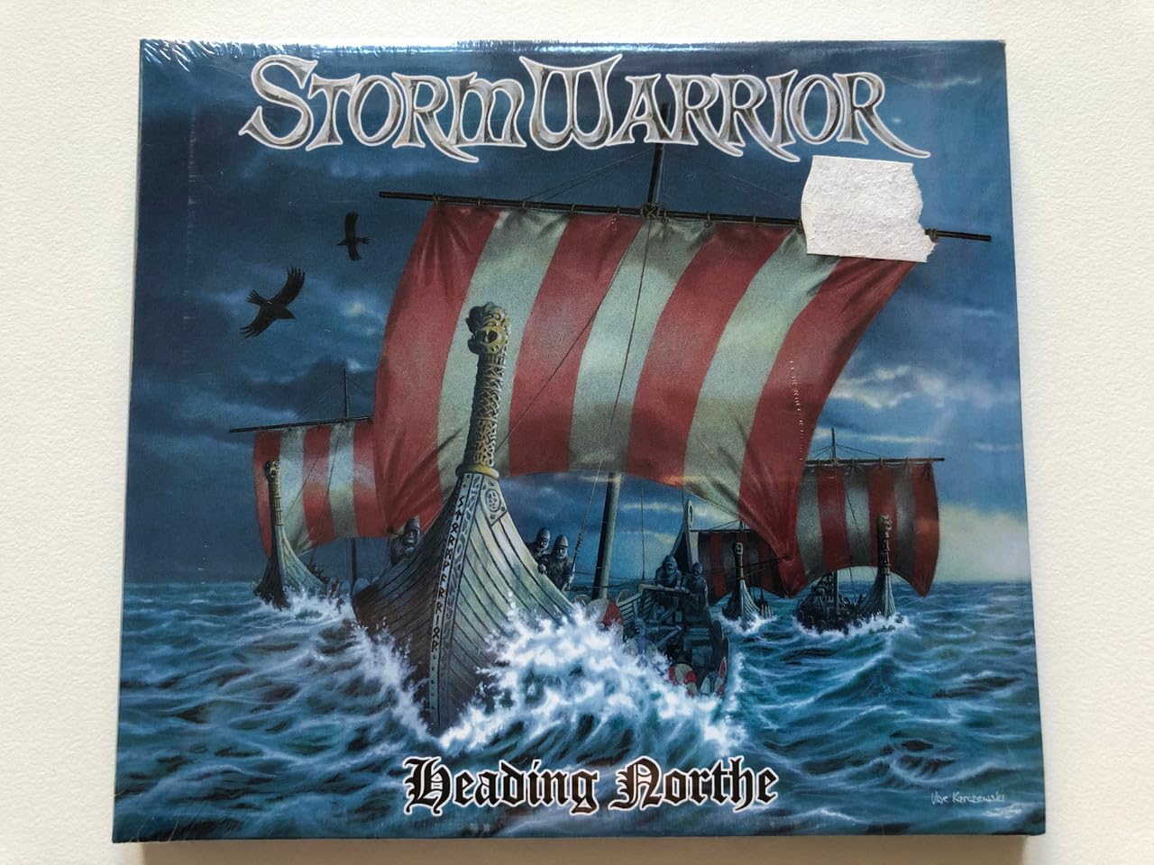Heading Northe (Limited Edition) Metal & Hardrock