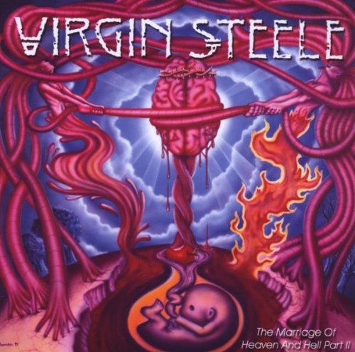 The Marriage of Heaven and Hell II Remastered Metal & Hardrock