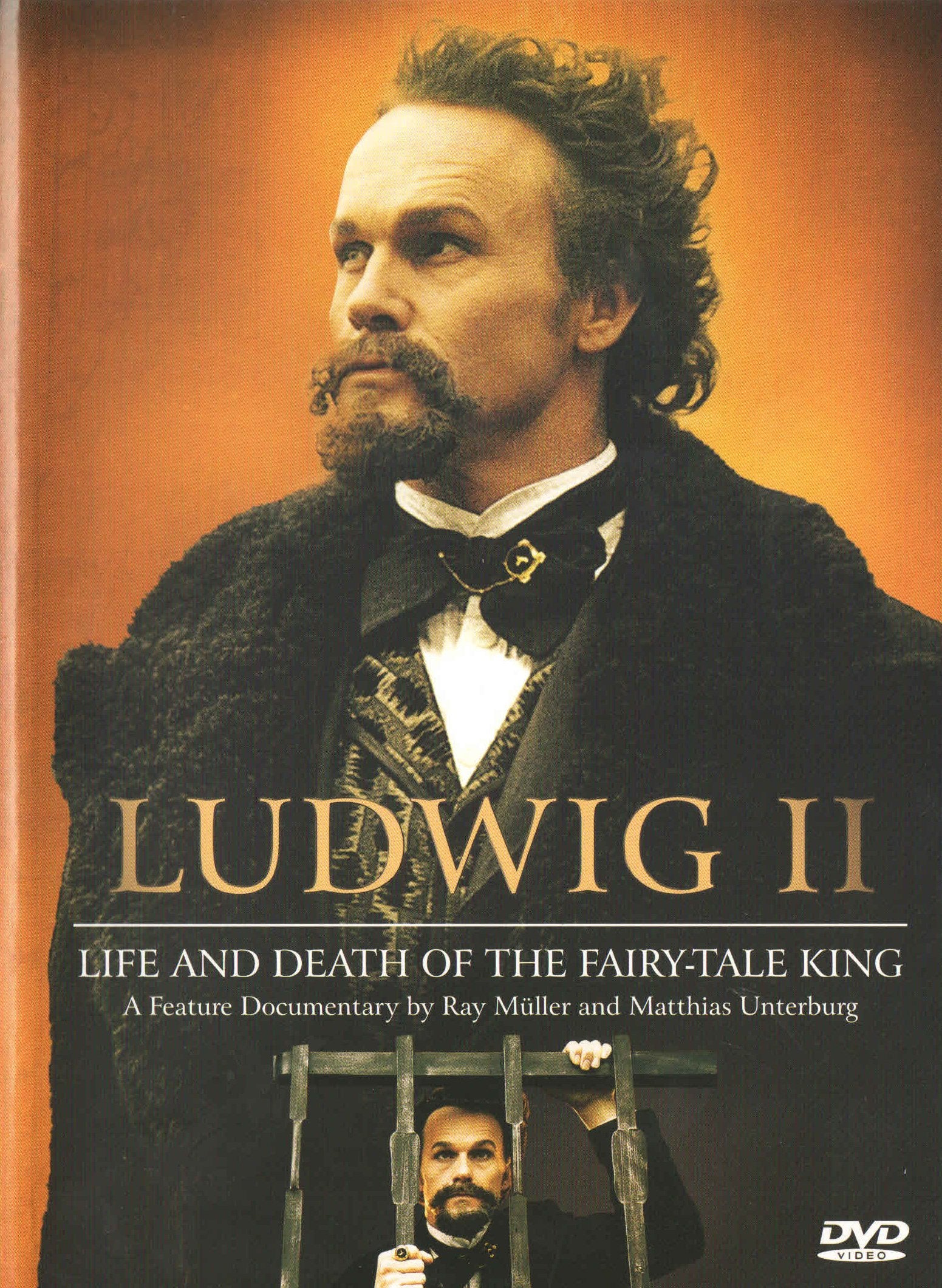 Ludwig II. -Leben und Tod des Märchenkönigs dvd