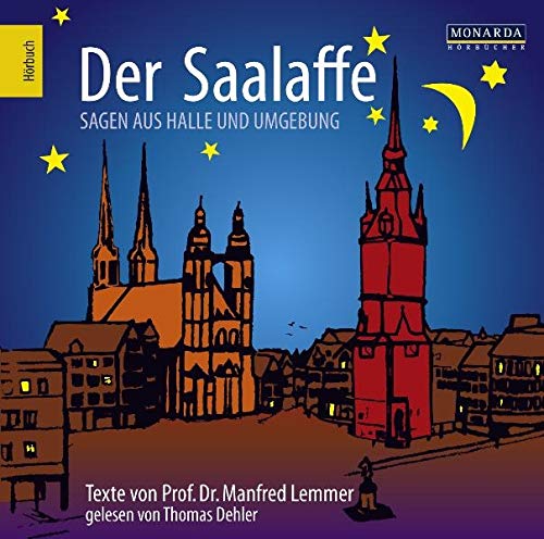 Der Saalaffe-Sagen aus Halle und Umgebung Music