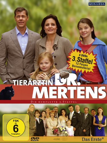 Tierärztin Dr. Mertens - Staffel 3 Box sets