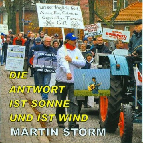 Die Antwort Ist Sonne und Ist Wind German Schlager & Volksmusik