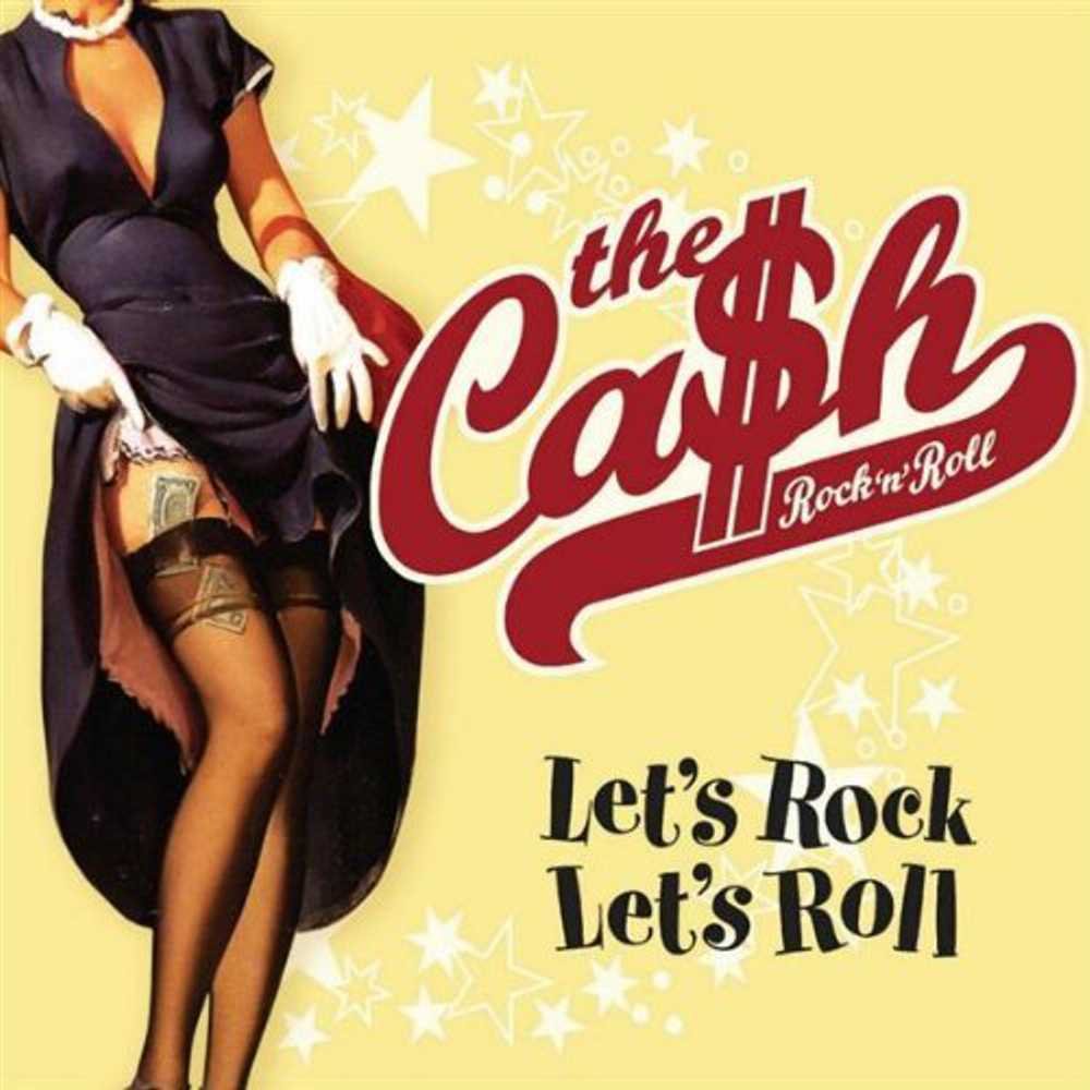 Product Image: Let'S Rock,Let'S Roll