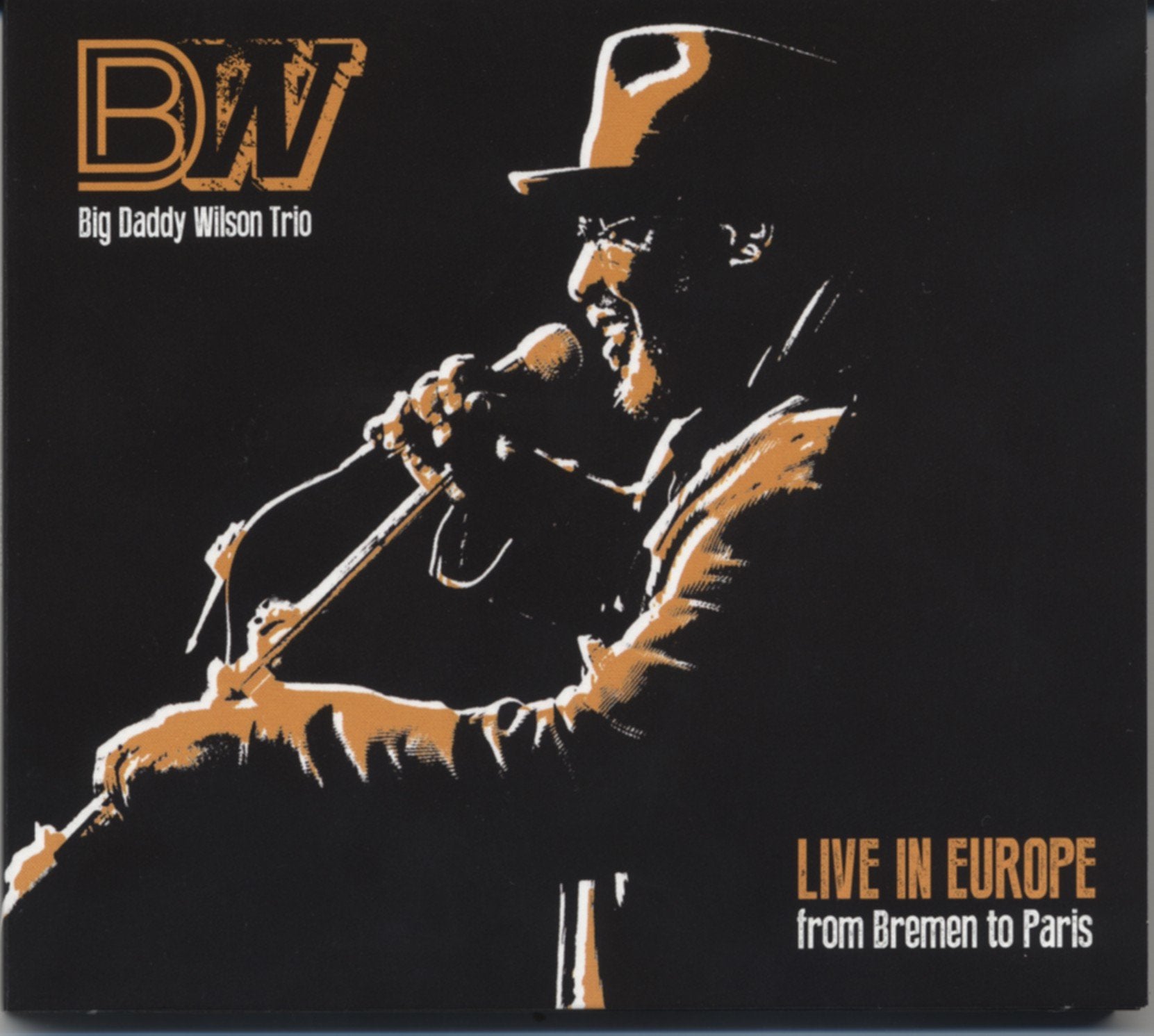 Live In Europe - From Bremen To Paris Music