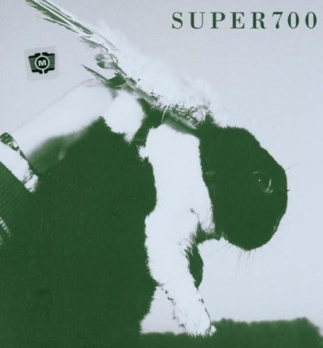 Super700 (Ltd. Digipak) Alternative & Indie