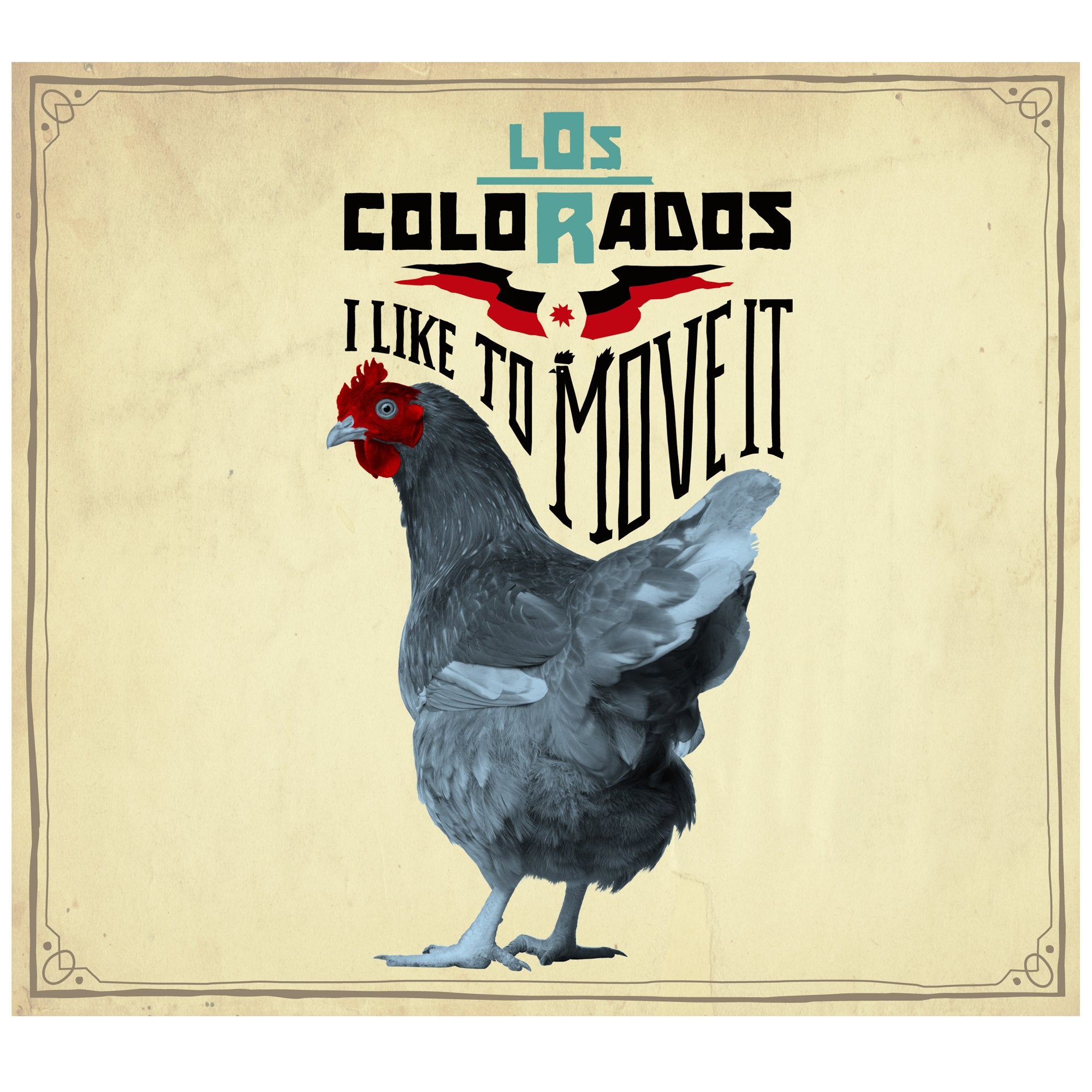 Product Image: I Like to Move It