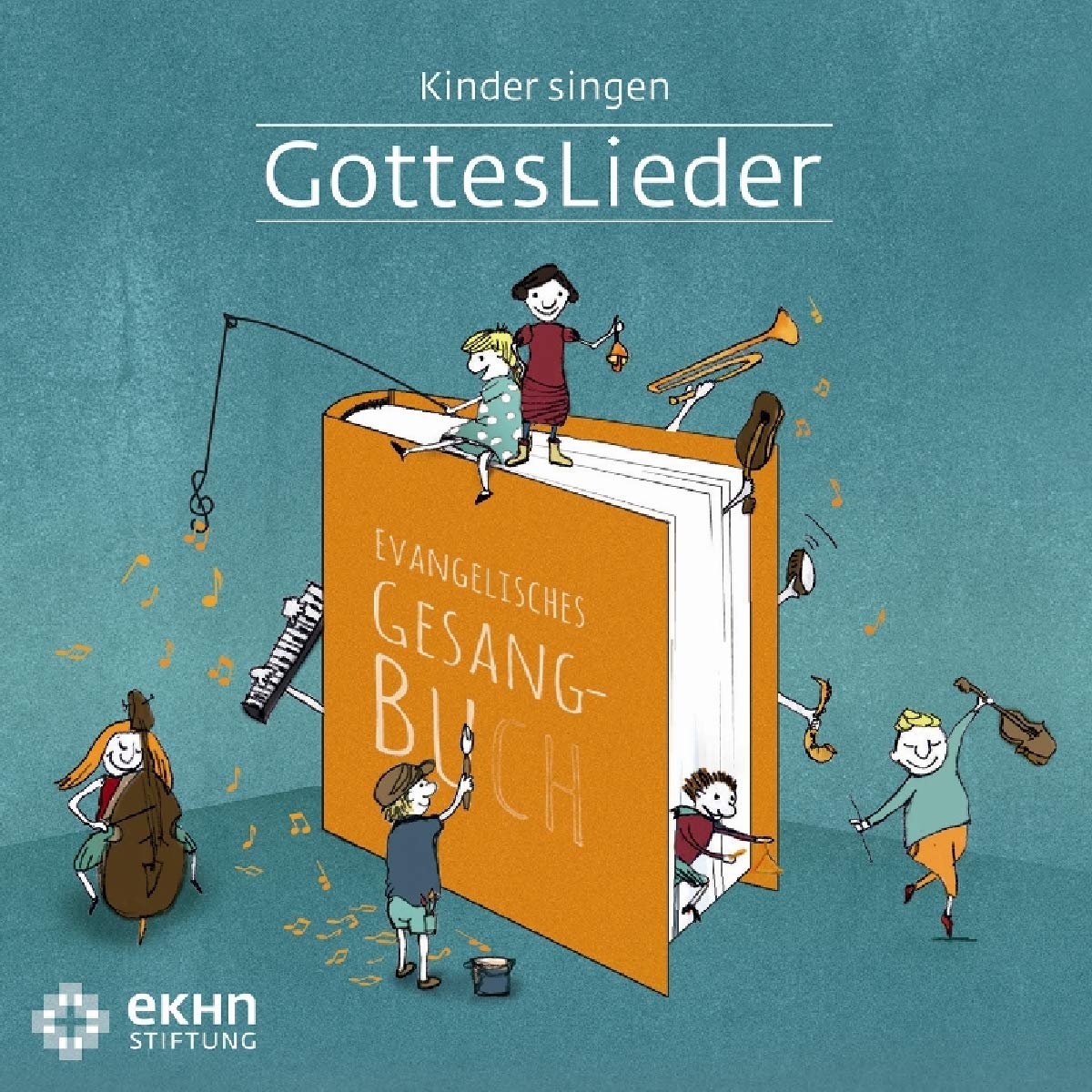 GottesLieder Children & Young People Audio Books