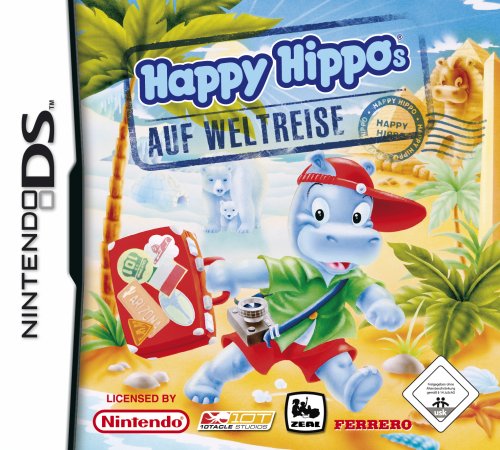 Product Image: Happy Hippos auf Weltreise