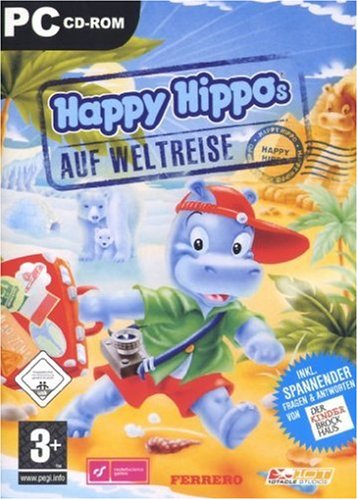 Product Image: Happy Hippos auf Weltreise -
