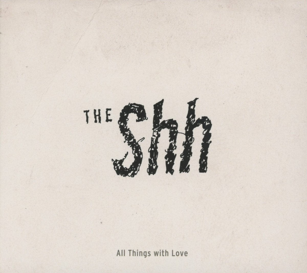 Product Image: All things with love