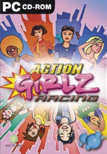 Action Girlz Racing - PC