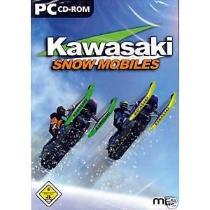 Kawasaki Snow Mobiles Games