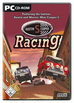 Product Image: Austin Cooper Racing