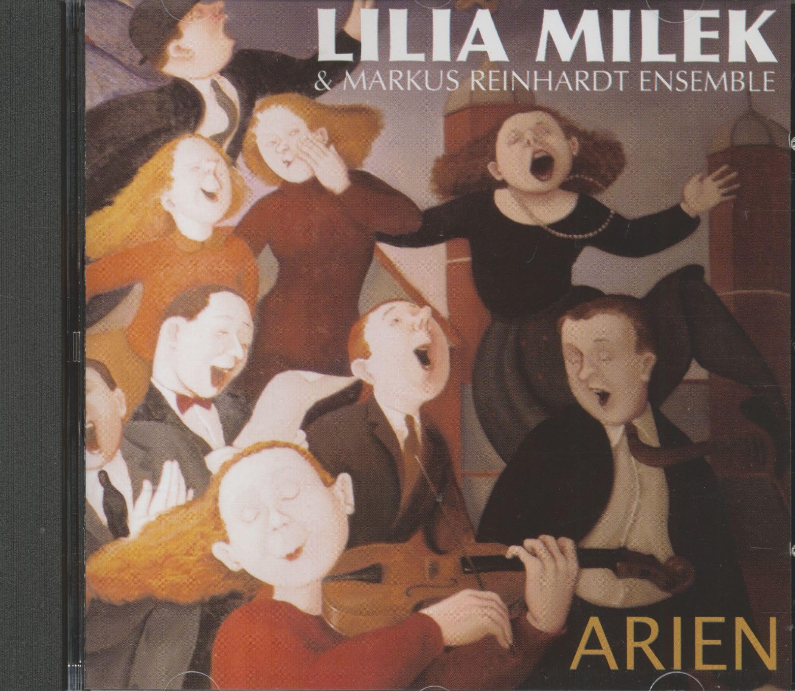 Product Image: Arien (CD)