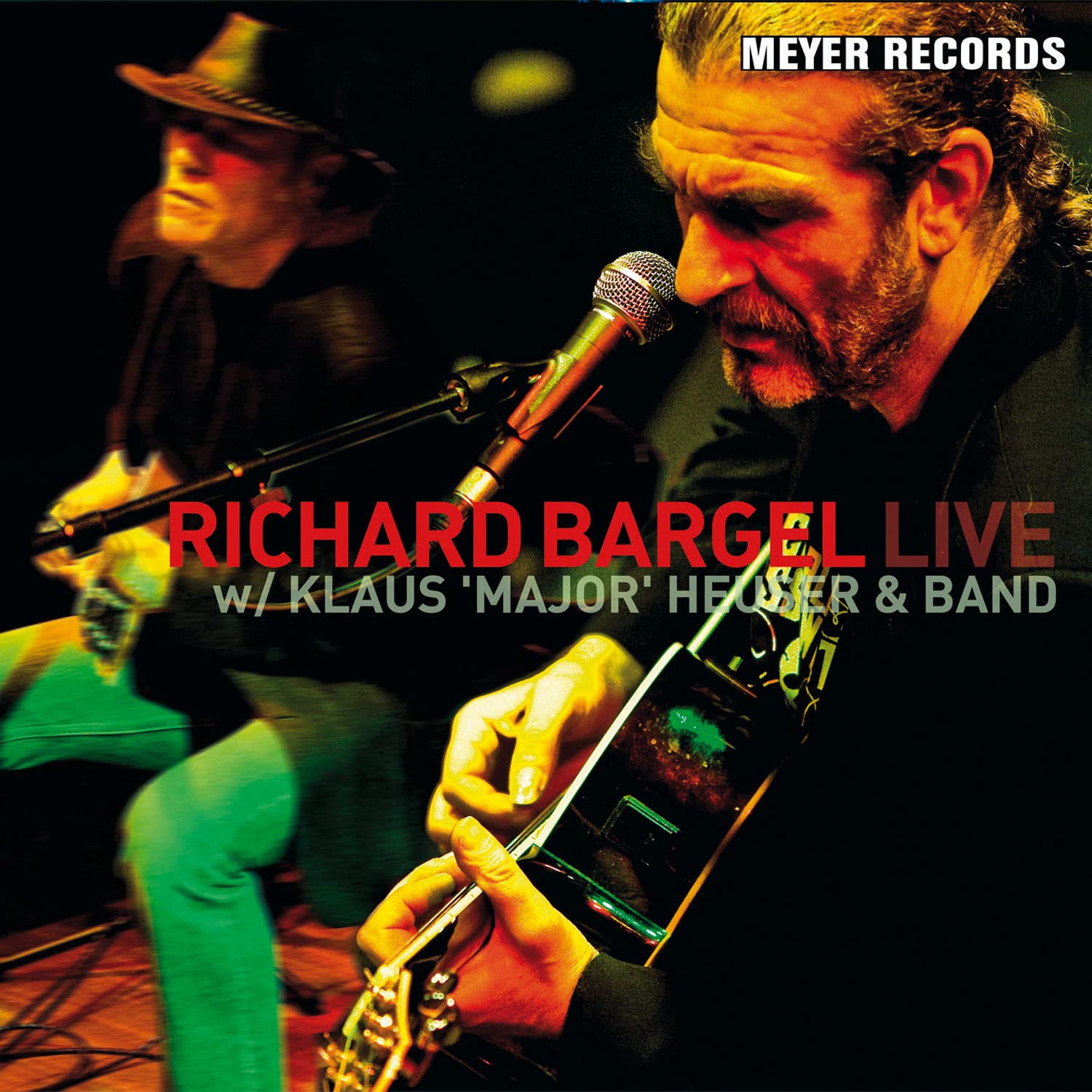 Live (CD) Blues