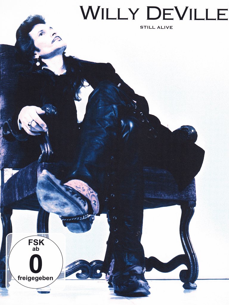 Willy DeVille - Still Alive Movies