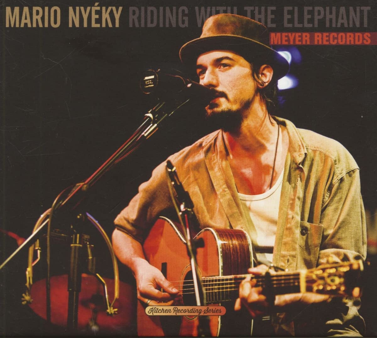 Riding With The Elephant-Kitchen Recording Serie Country & Folk