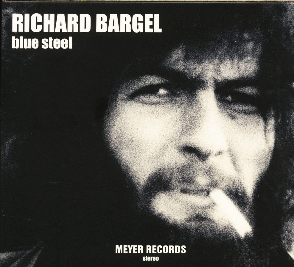 Blue Steel (CD Rock