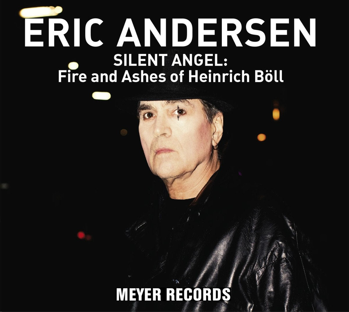 Silent Angel: Fire and Ashes of Heinrich Böll Country & Folk