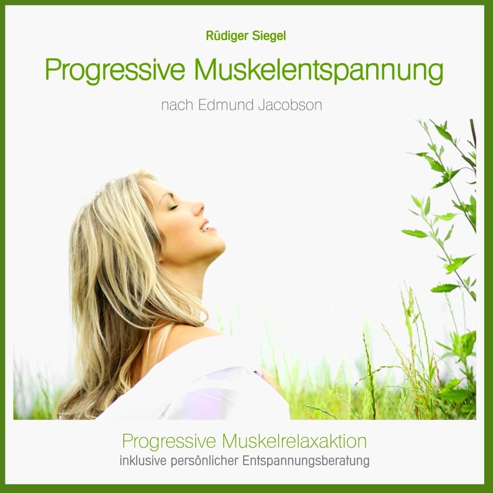 Progressive Muskelentspannung nach Jacobson, Progressive Muskelrelaxaktion inkl. persönlicher Entspannungsberatung (bei Konzentrationsstörungen, ... ... Tinnitus, Migräne, Stress, Schlafstörungen) Rock