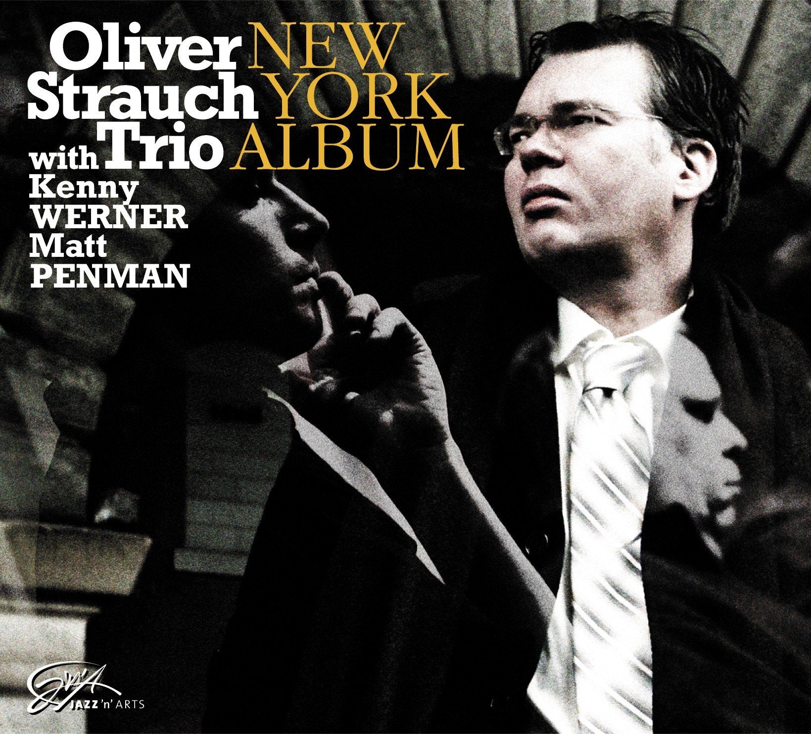 New York Album Jazz