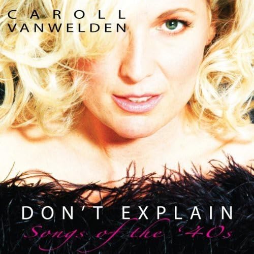 Don'T Explain-Songs of the 4 Jazz