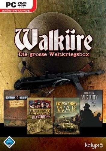 Walküre - Die große Weltkriegsbox (DVD-ROM) PC