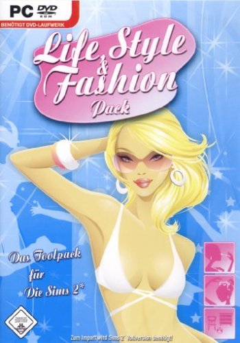 Die Sims 2 - Life Style & Fashion Pack (Add-On) PC