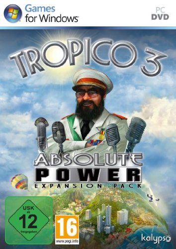 TROPICO 3: Absolute Power (Expansion Pack) PC