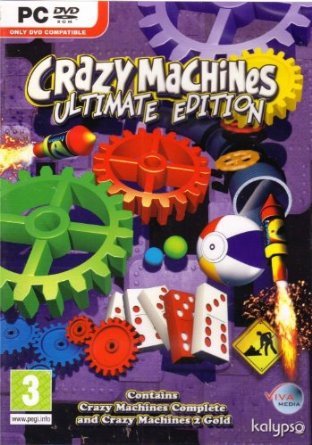 Product Image: Crazy Machines Ultimate (UK IMPORT)