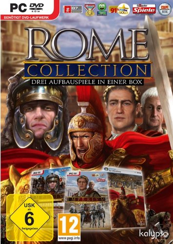 Product Image: Rome Collection