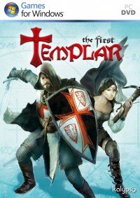Product Image: The First Templar Special Edition (PC DVD)