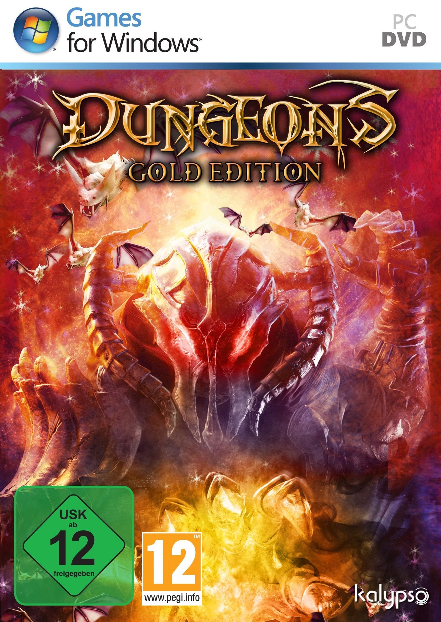 Dungeons: Gold Edition PC