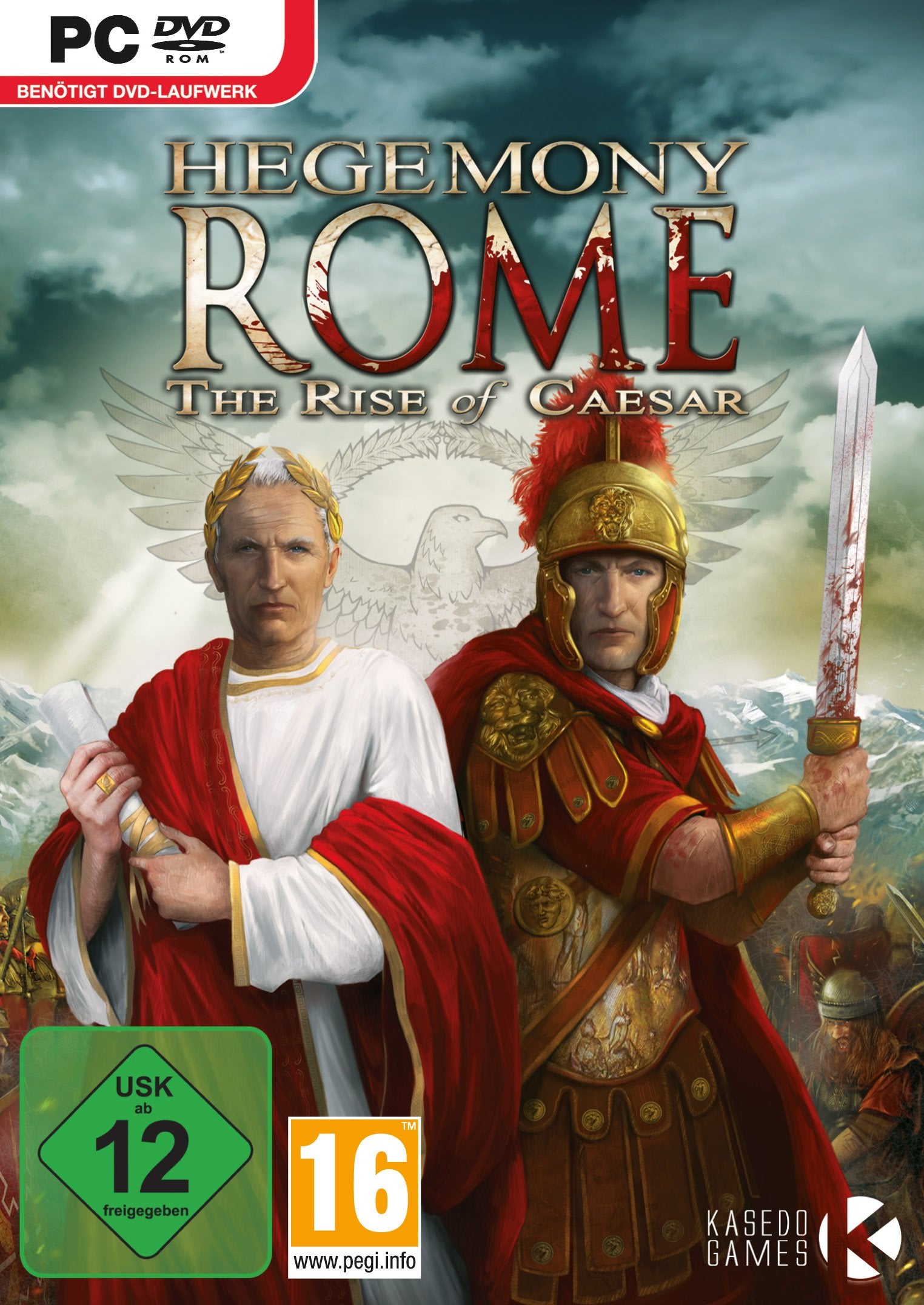 Hegemony Rome: The Rise of Caesar PC