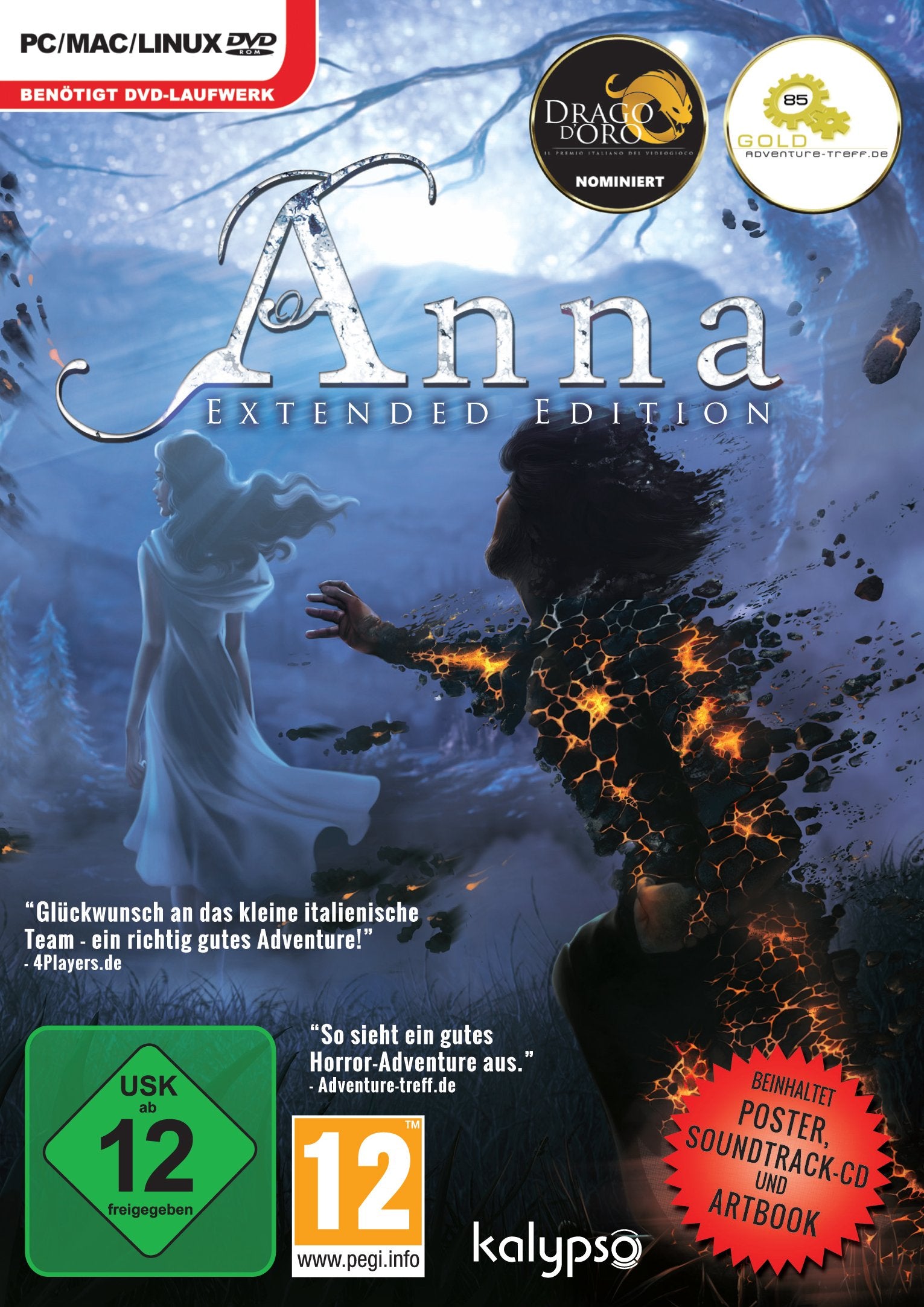 Anna (Extended Edition) PC